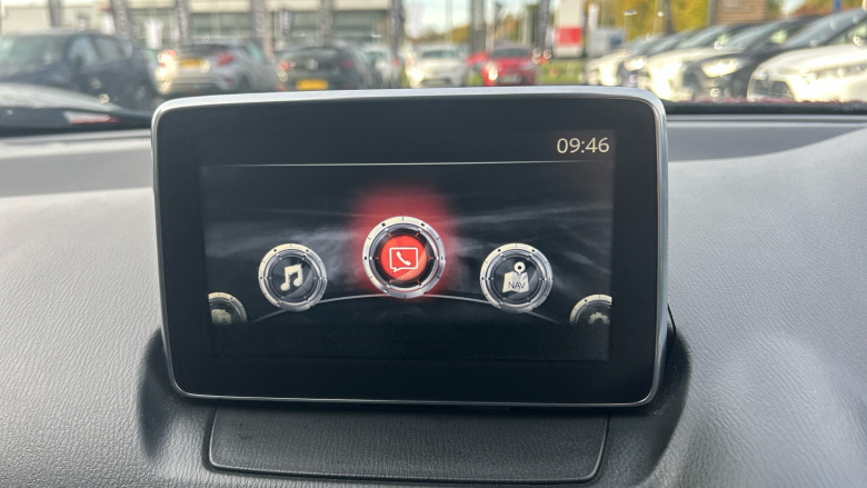 Mazda CX-3 2.0 Sport Nav 5dr Petrol Hatchback